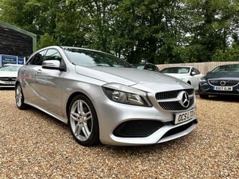 Mercedes-Benz A Class 2017
