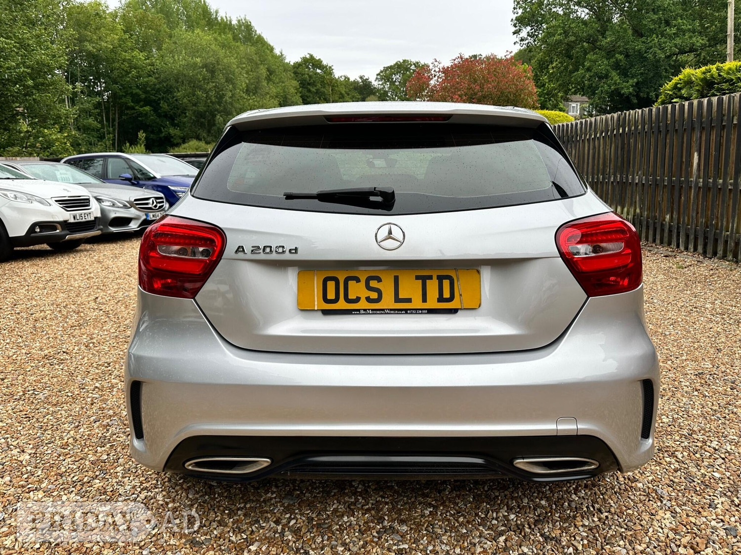 Mercedes-Benz A Class 2017 - Cars