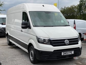 Volkswagen Crafter 2019