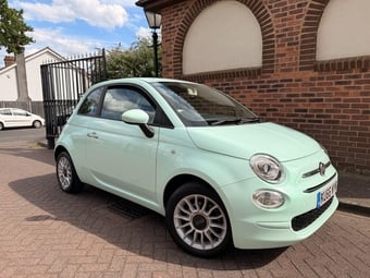Fiat 500 2016