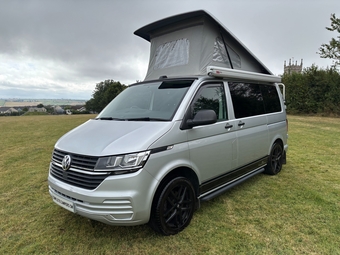 Volkswagen Transporter T28 2021