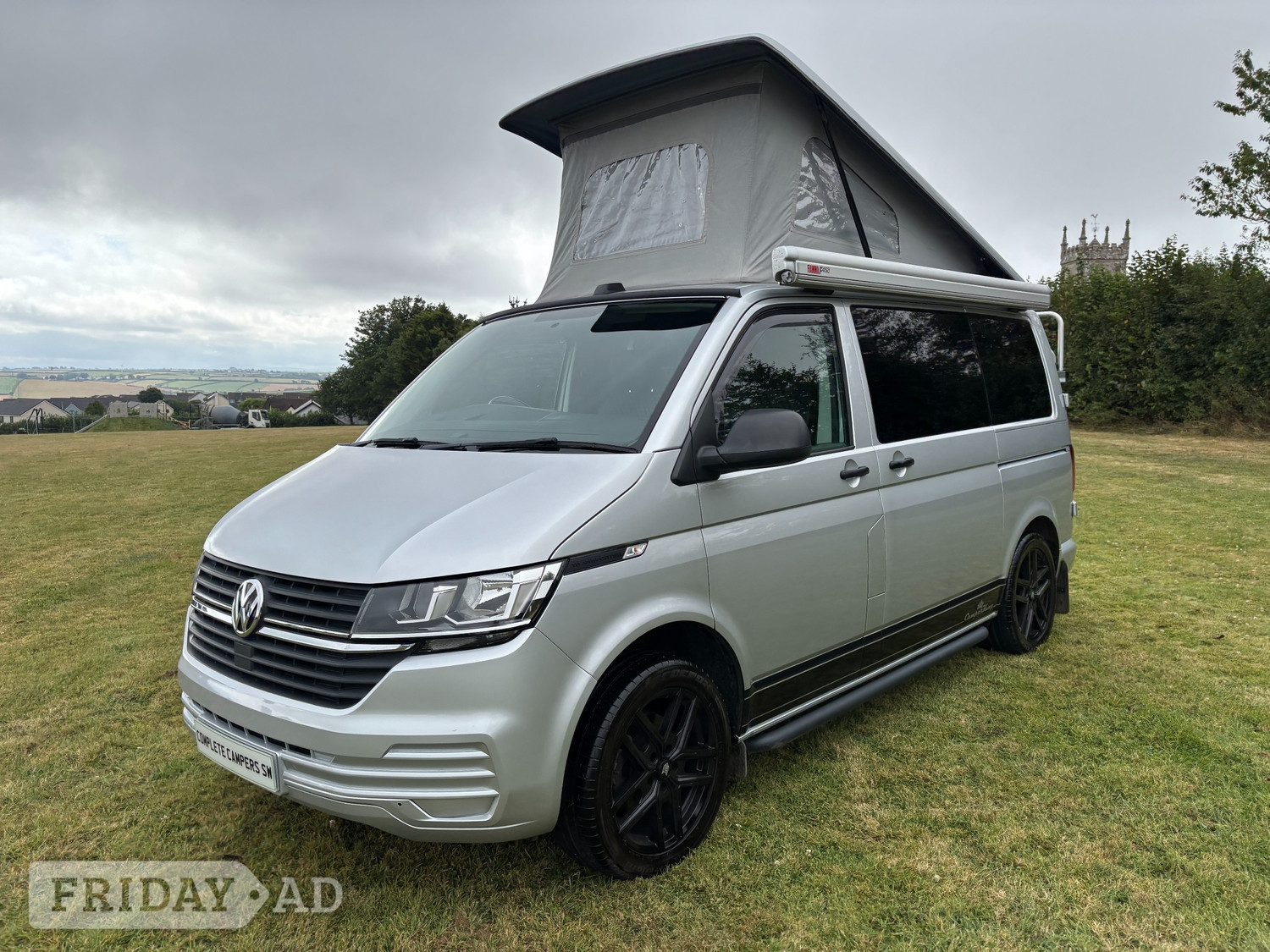 Volkswagen Transporter T28 2021 in Paignton