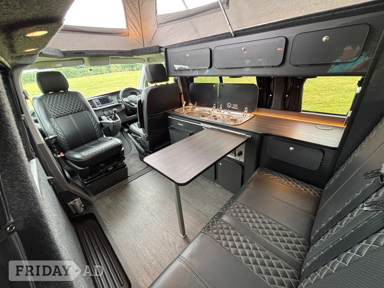 Volkswagen Transporter T28 Paignton