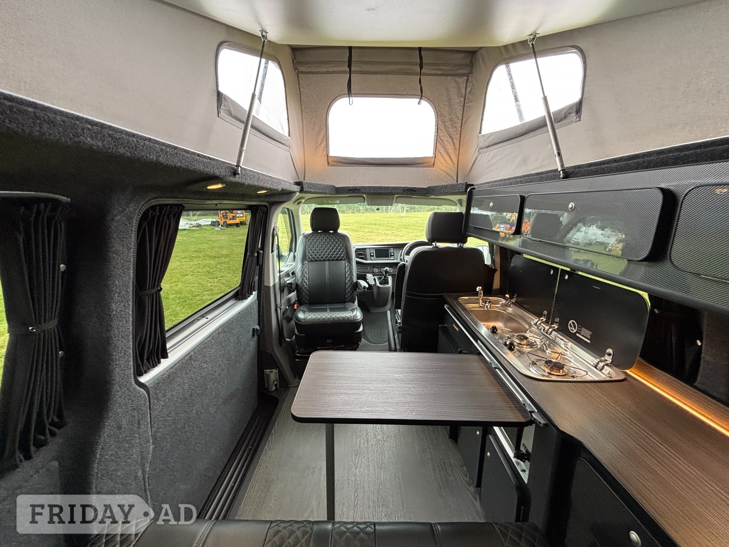 Volkswagen Transporter T28 2021 - Motorhomes & Caravans