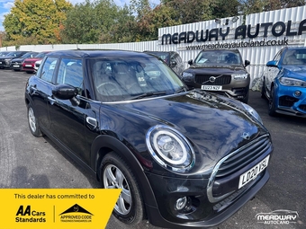 Mini Hatch 2020