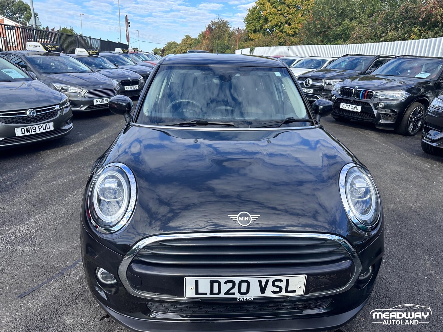 Mini Hatch 2020 - Cars in Birmingham