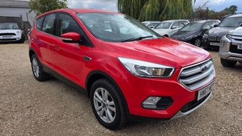 Ford Kuga 2017
