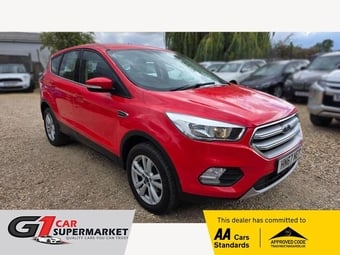 Ford Kuga 2017