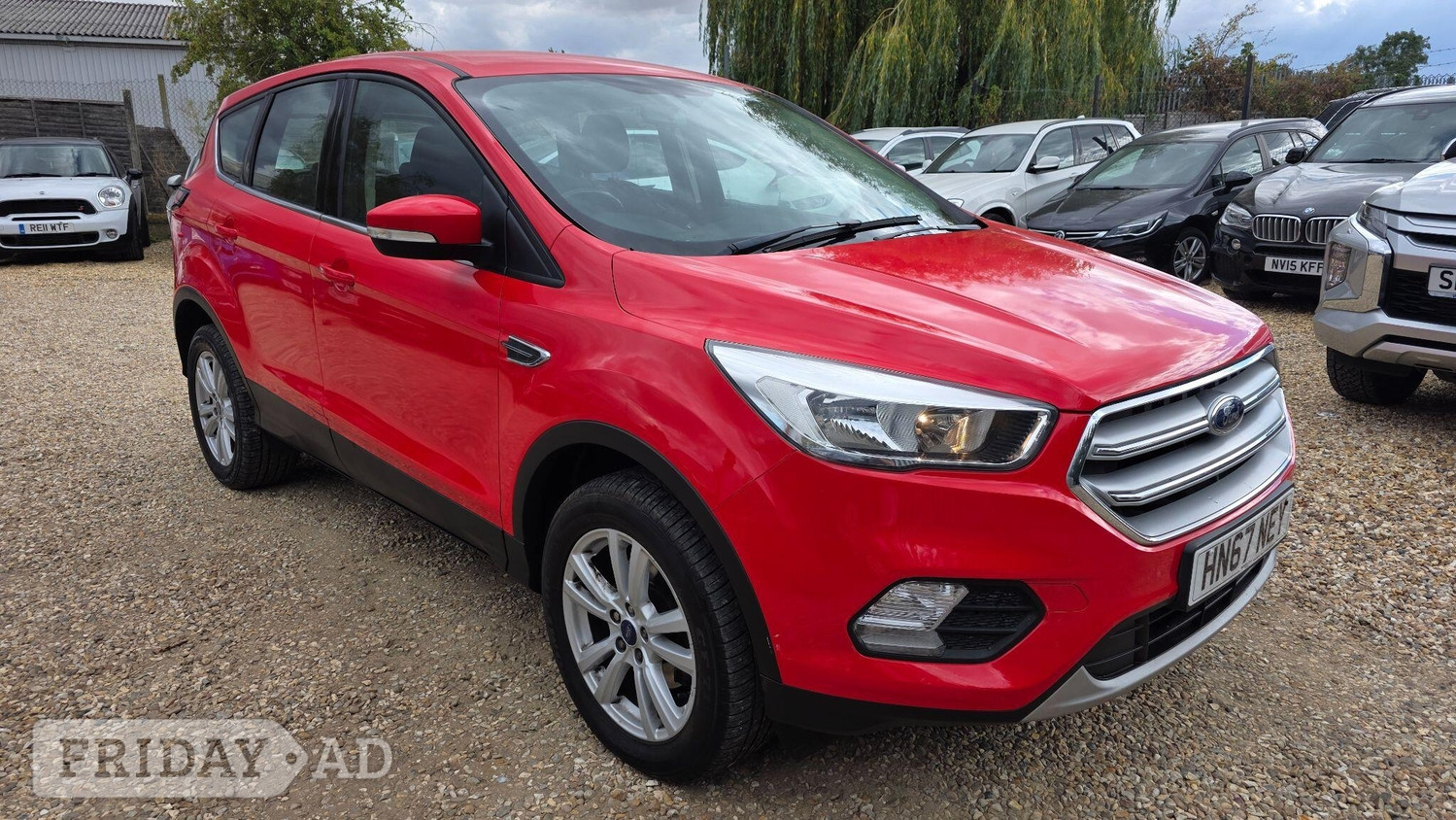 Ford Kuga 2017 in Leighton Buzzard