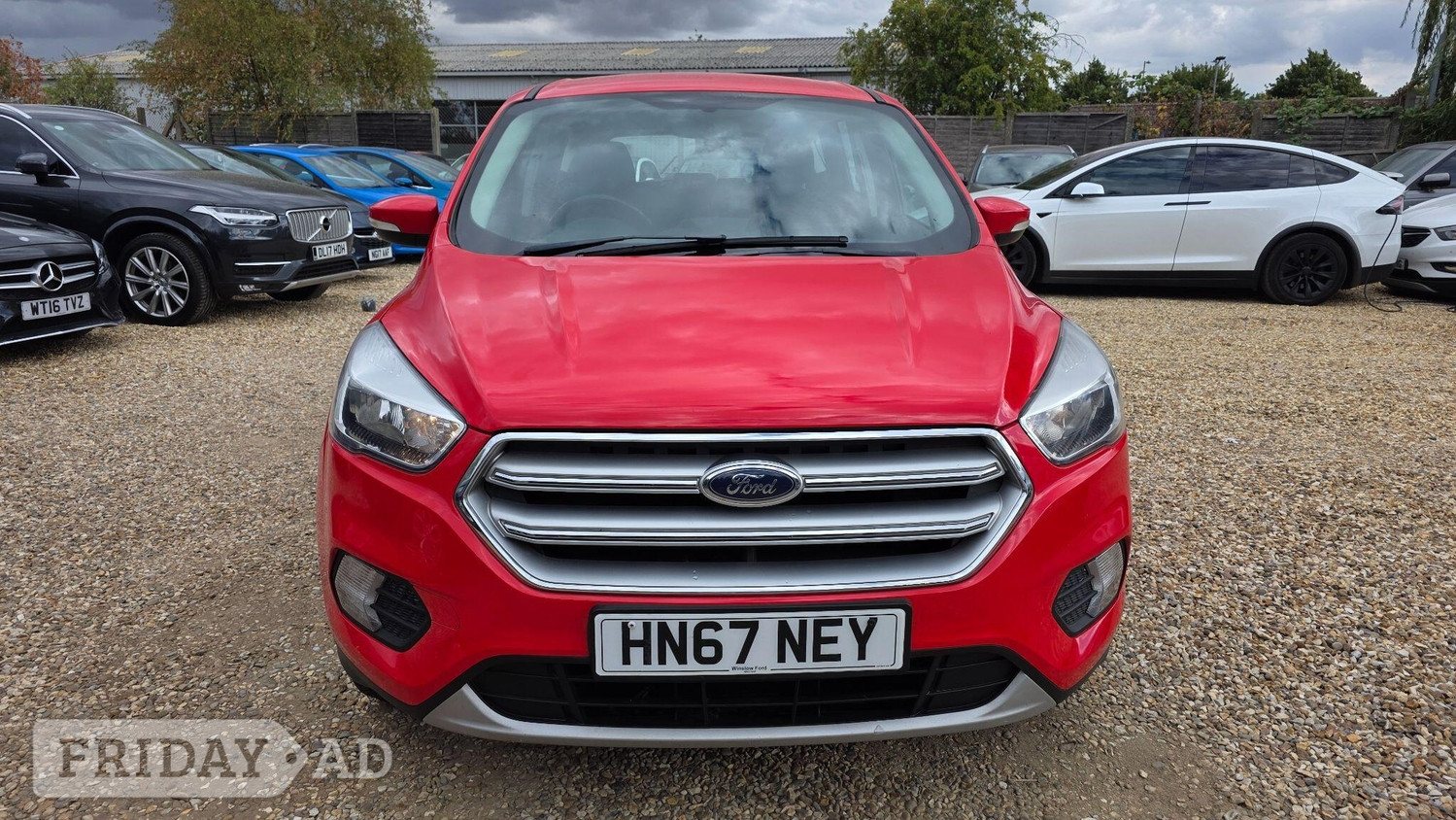 Ford Kuga Leighton Buzzard