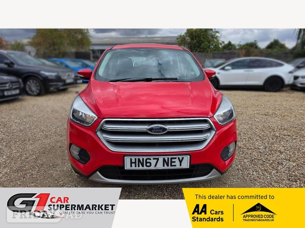 Ford Kuga Leighton Buzzard