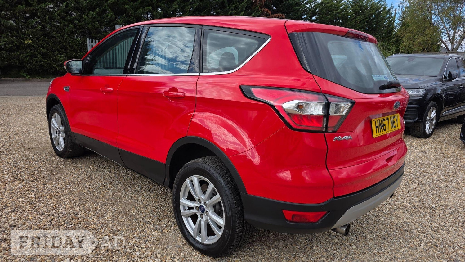 Ford Kuga 2017 - Cars in Leighton Buzzard
