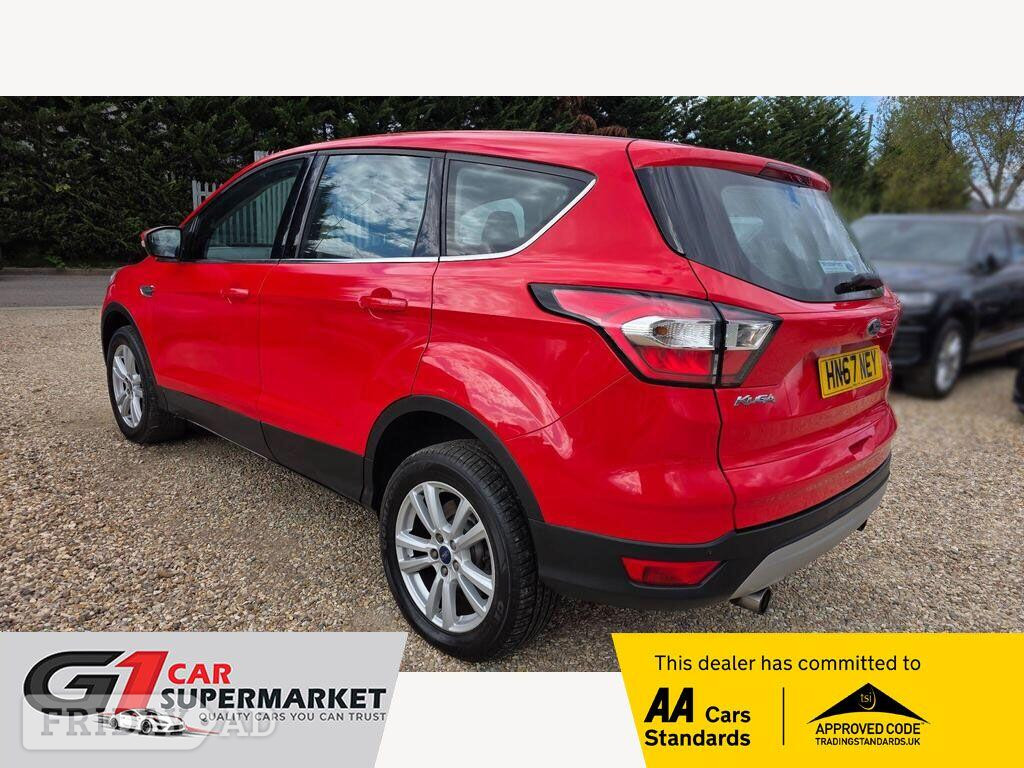 Ford Kuga 2017 - Cars in Leighton Buzzard