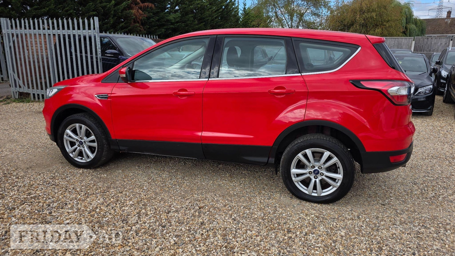 Ford Kuga 2017 - Cars