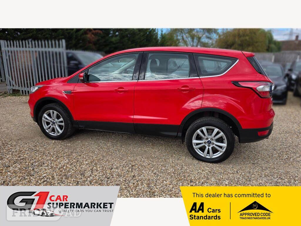 Ford Kuga 2017 - Cars