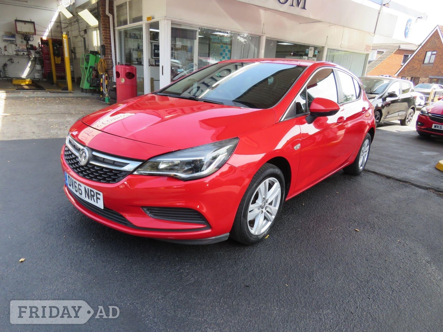 Vauxhall Astra 2016 in Southampton