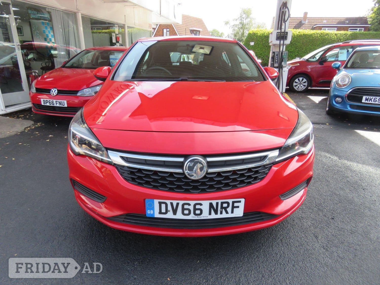 Vauxhall Astra Southampton