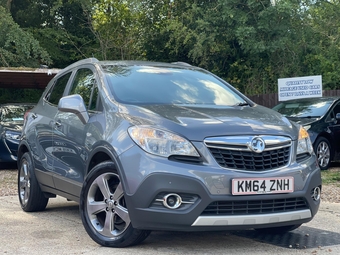 Vauxhall Mokka 2014