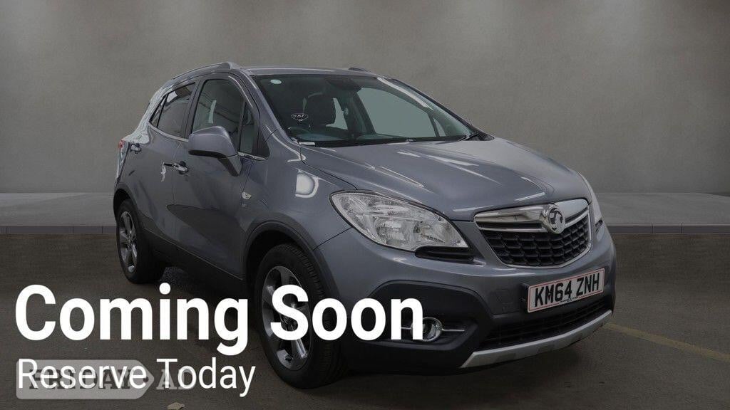Vauxhall Mokka 2014 in Winchester
