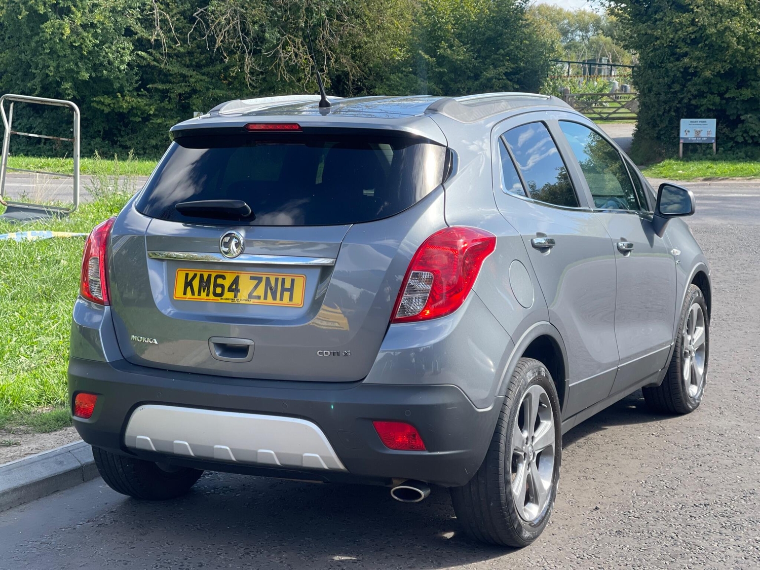 Vauxhall Mokka Winchester