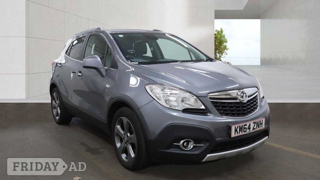 Vauxhall Mokka Winchester