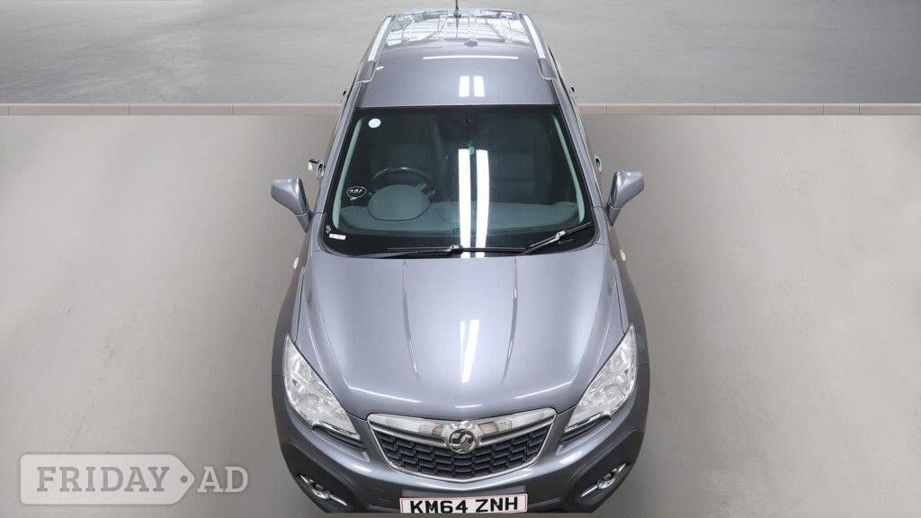 [ berth ]Vauxhall Mokka