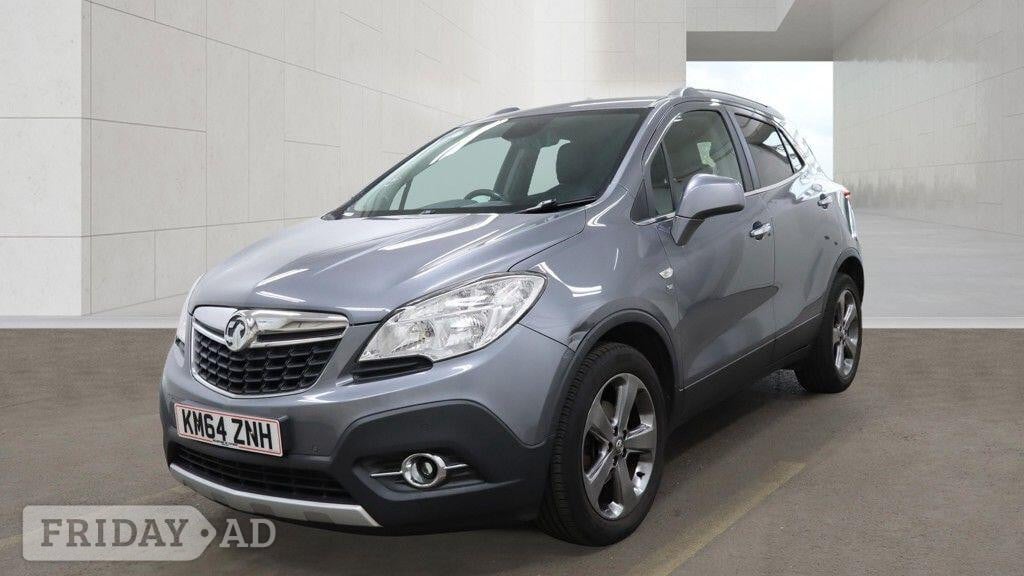 Vauxhall Mokka 2014 - Cars in Winchester