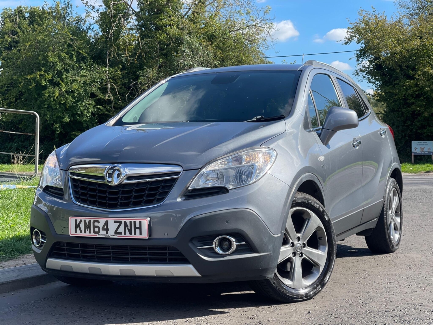 Vauxhall Mokka 2014 - Cars