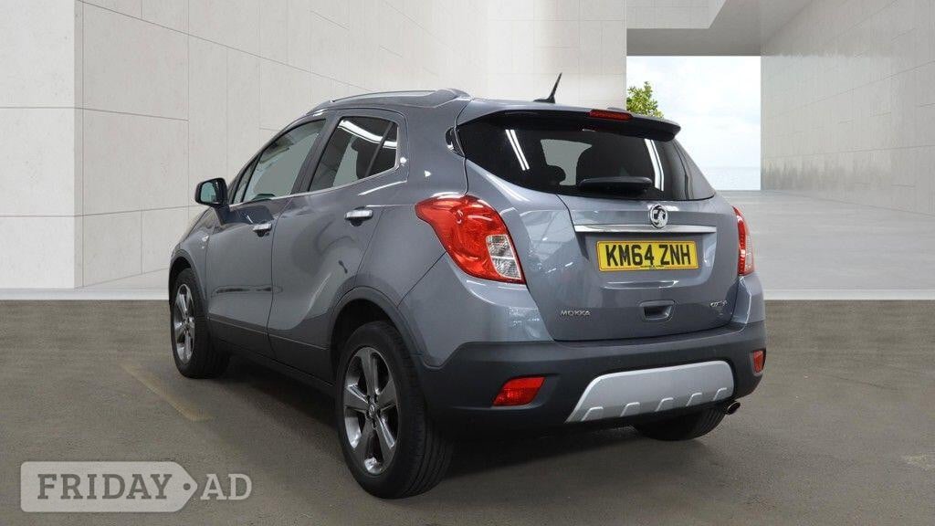 Vauxhall Mokka 2014 - Cars