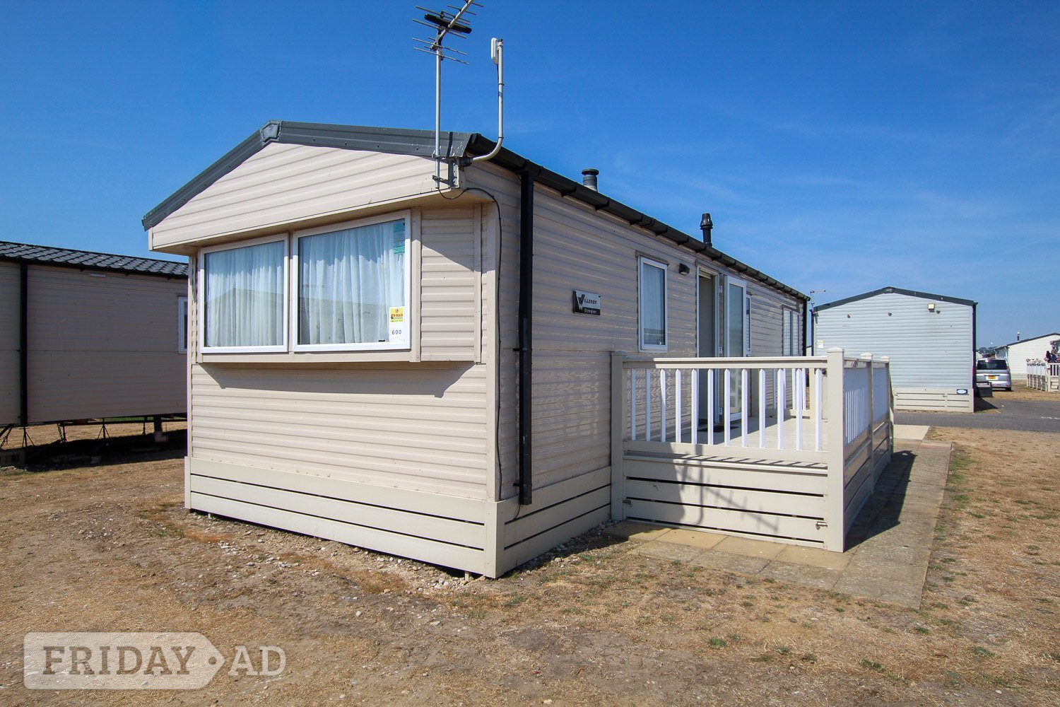 Willerby Etchingham 2018 for sale in Dymchurch