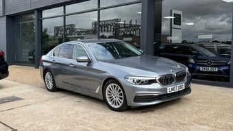 BMW 5 Series 2017