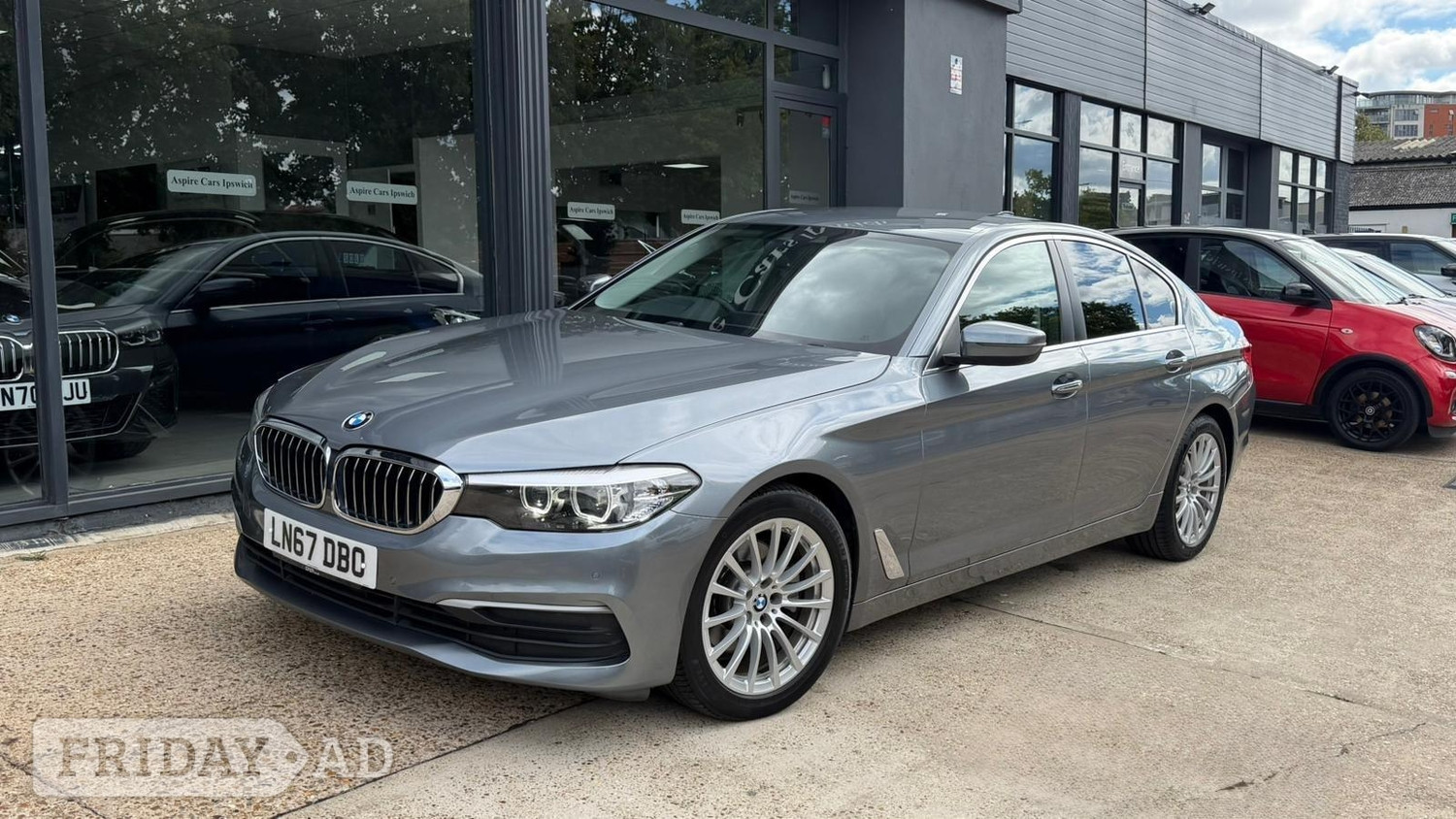 BMW 5 Series Ipswich