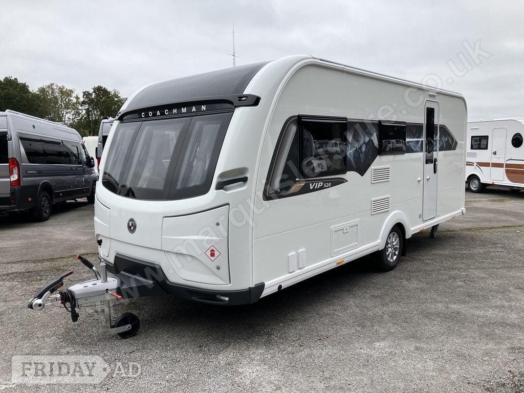 Coachman VIP 520 2026 in Guildford