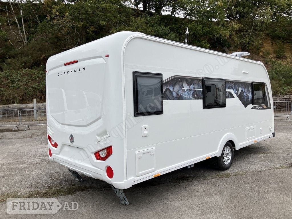 Coachman VIP 520 Guildford