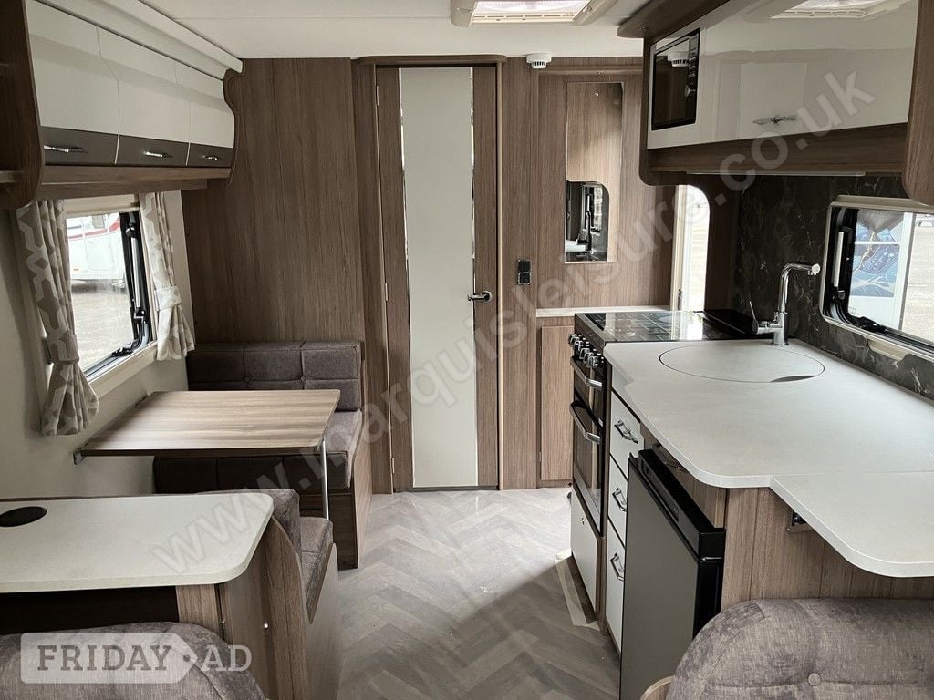 Coachman VIP 520 2026 - Motorhomes & Caravans in Guildford