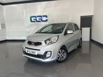 Kia Picanto 2015