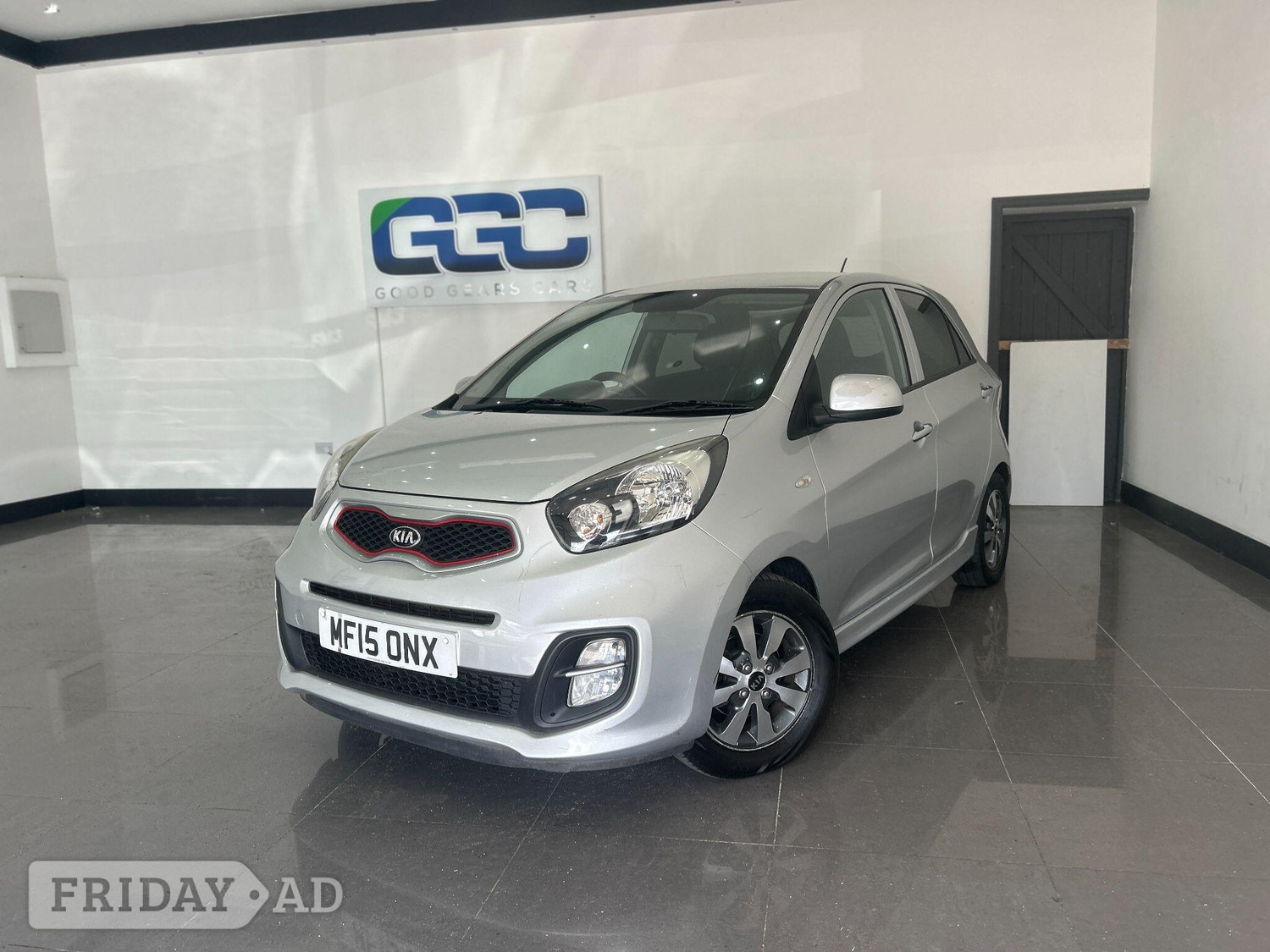 Kia Picanto 2015 in Stockport