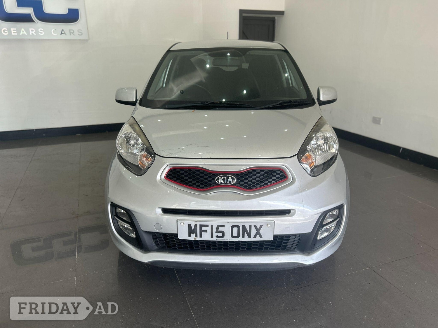 Kia Picanto Stockport