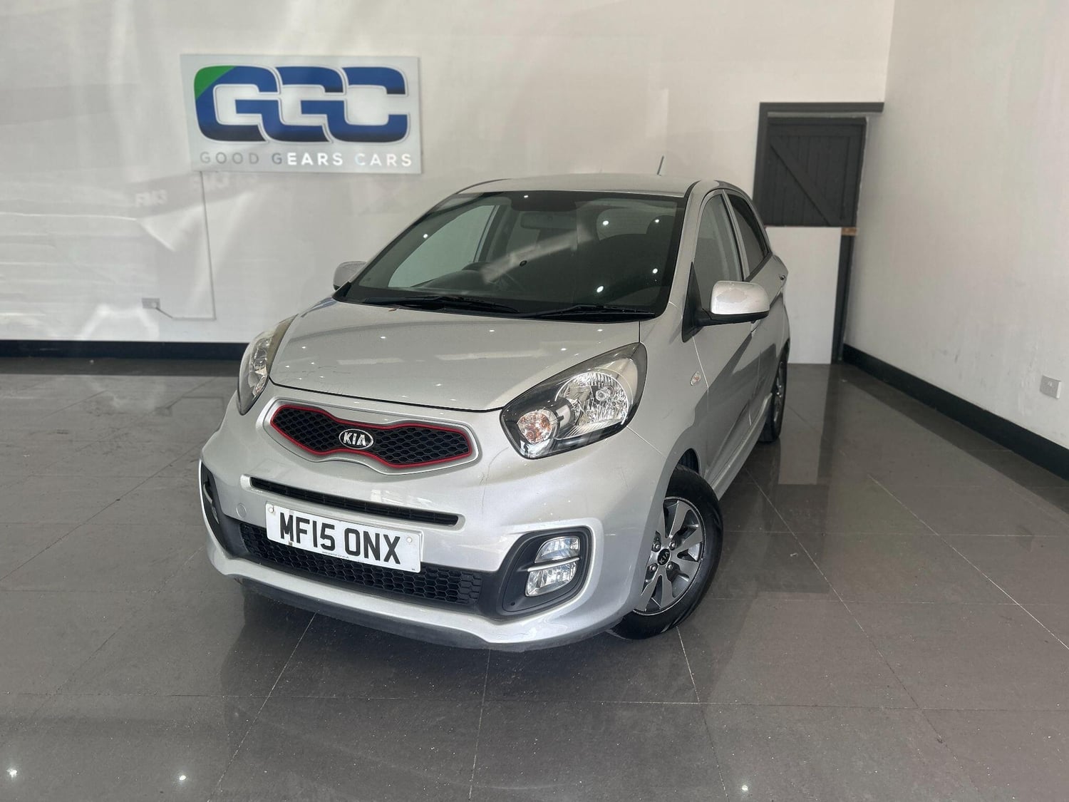 Kia Picanto 2015 - Cars in Stockport