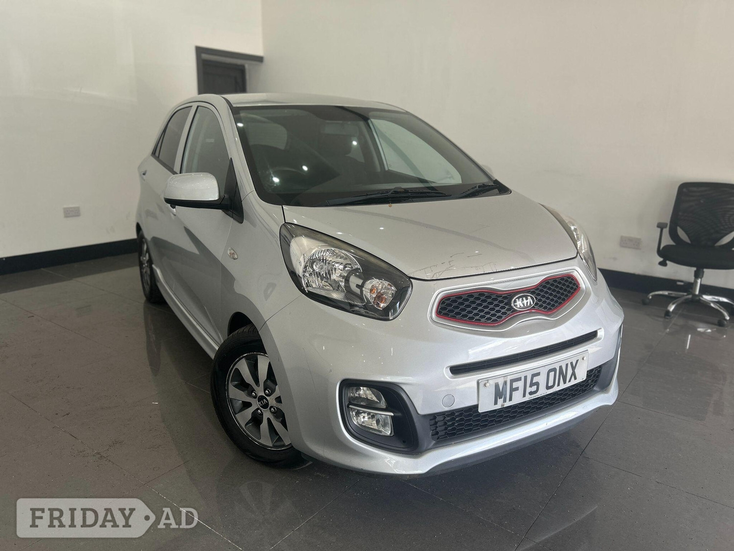 [ berth ]Kia Picanto