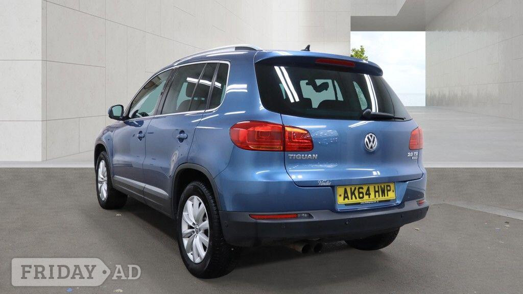 [ berth ]Volkswagen Tiguan