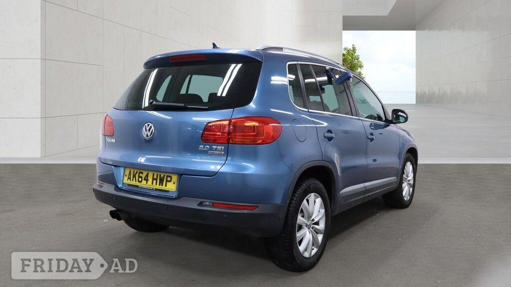 Volkswagen Tiguan 2014 - Cars in Ongar