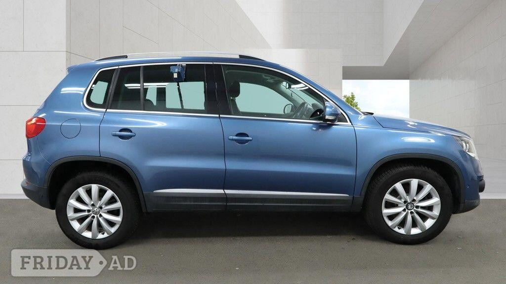 Volkswagen Tiguan 2014 - Cars