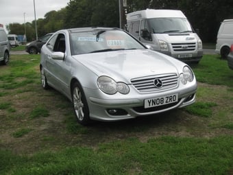 Mercedes-Benz C Class 2008