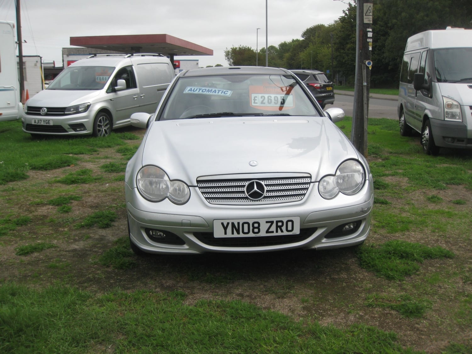 Mercedes-Benz C Class Devizes