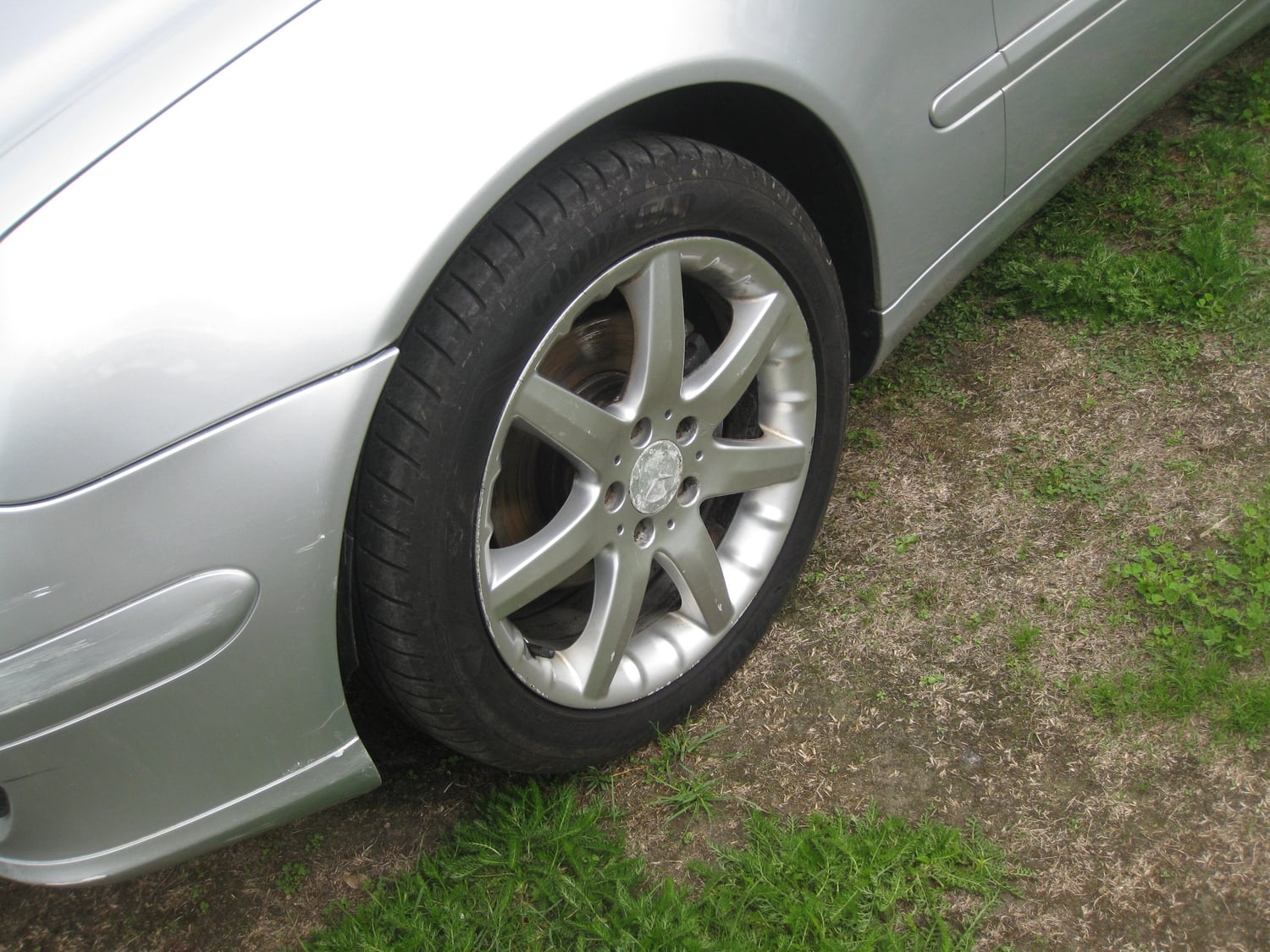 Mercedes-Benz C Class 2008 - Cars in Devizes