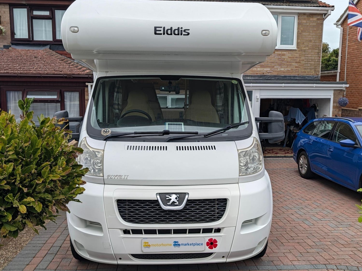 Elddis Autoquest 145 Southampton