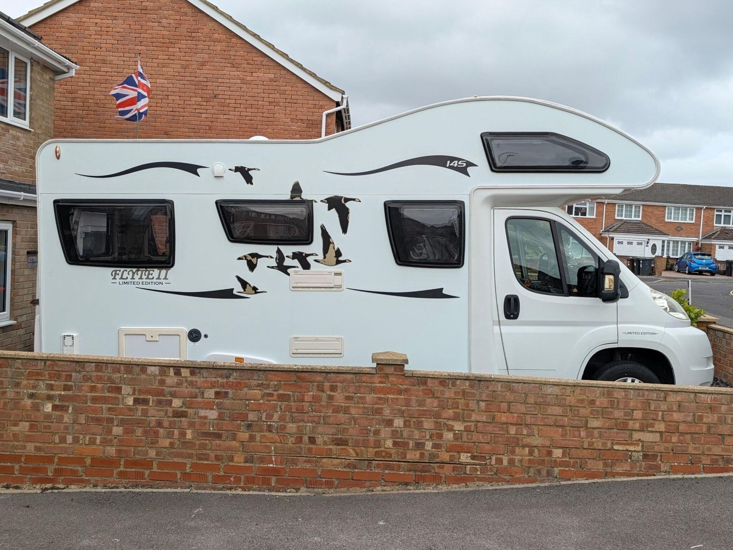 Elddis Autoquest 145 2013 for sale - Motorhomes & Caravans in Southampton
