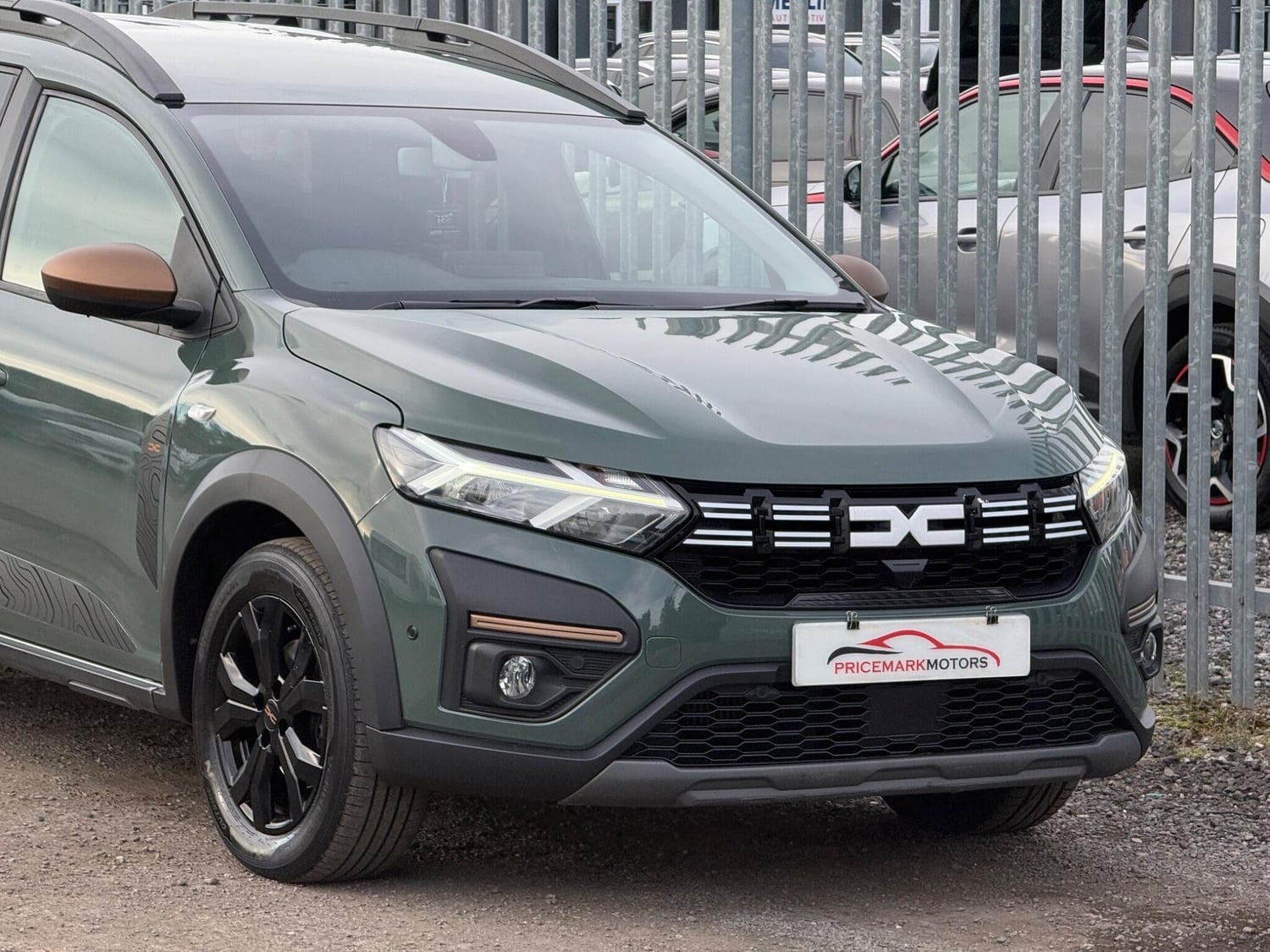Dacia Jogger Solihull