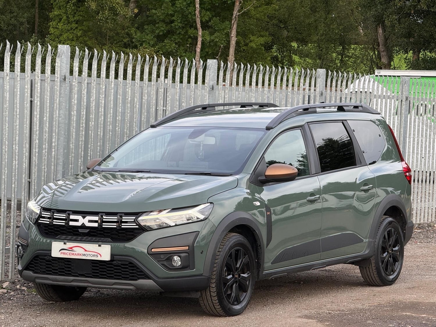 Dacia Jogger 2024 - Cars in Solihull